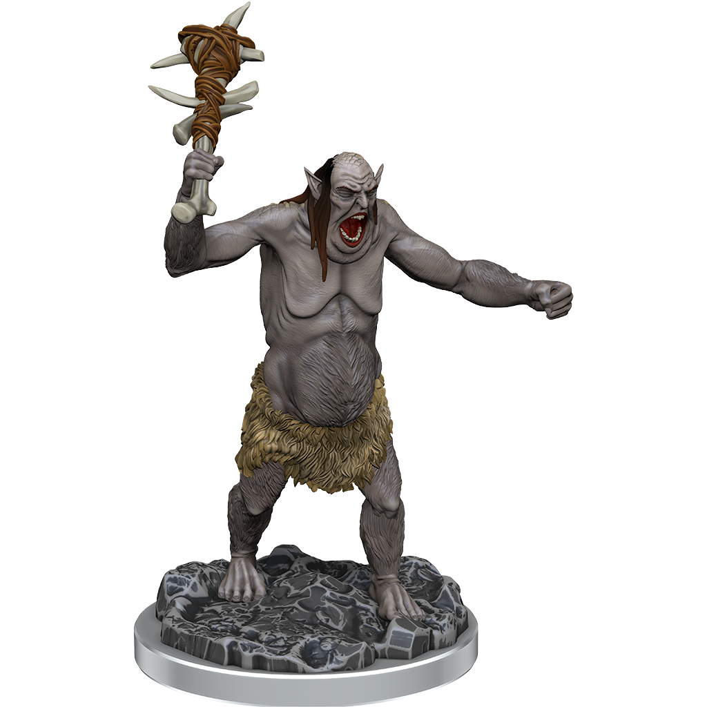 D&D Nolzurs Marvelous Unpainted Miniatures Grimlocks