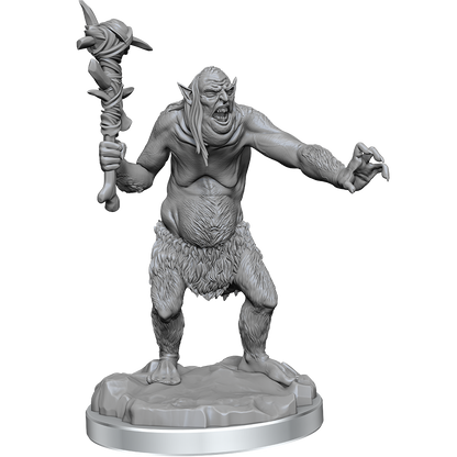 D&D Nolzurs Marvelous Unpainted Miniatures Grimlocks