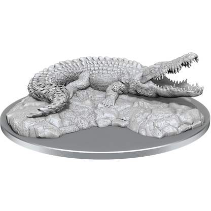 Wizkids Deep Cuts Giant Crocodile