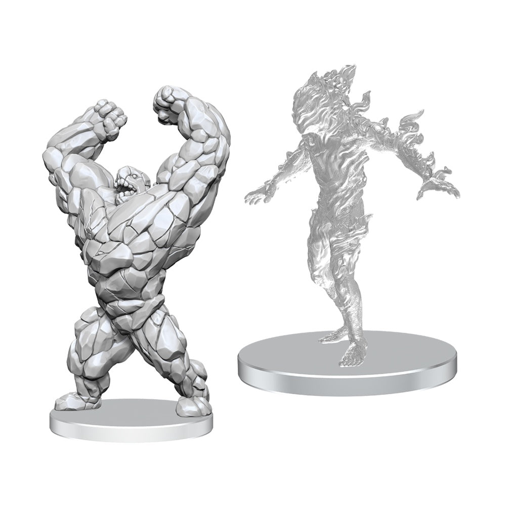 Pathfinder Battles Deep Cuts: Living Landslide & Living Wildfire