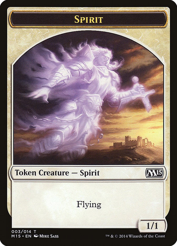 Spirit Token