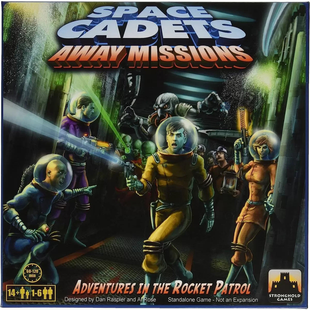 Space Cadets Away Mission