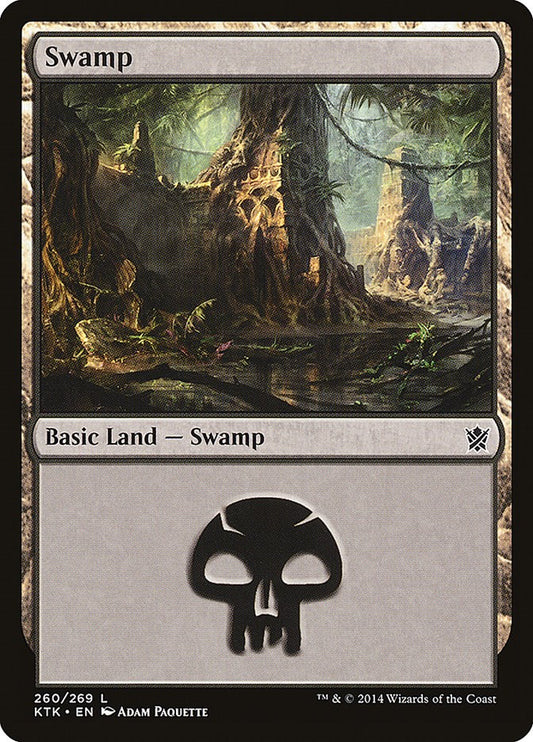 Swamp (260)