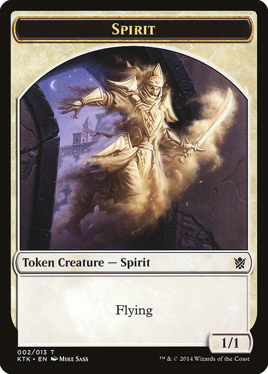 Spirit Token
