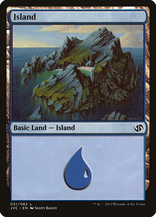 Island (031) (JVC)
