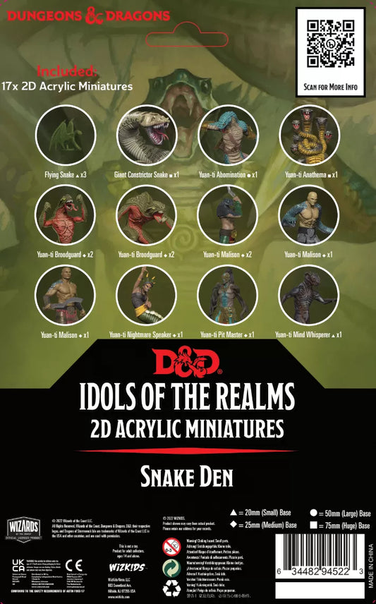 D&D Idols of the Realms