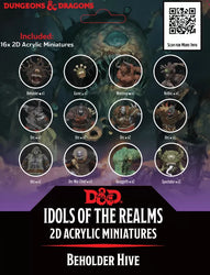 D&D Idols of the Realms