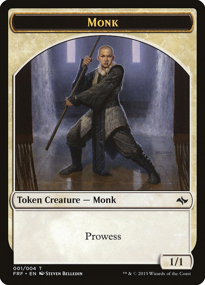 Monk Token
