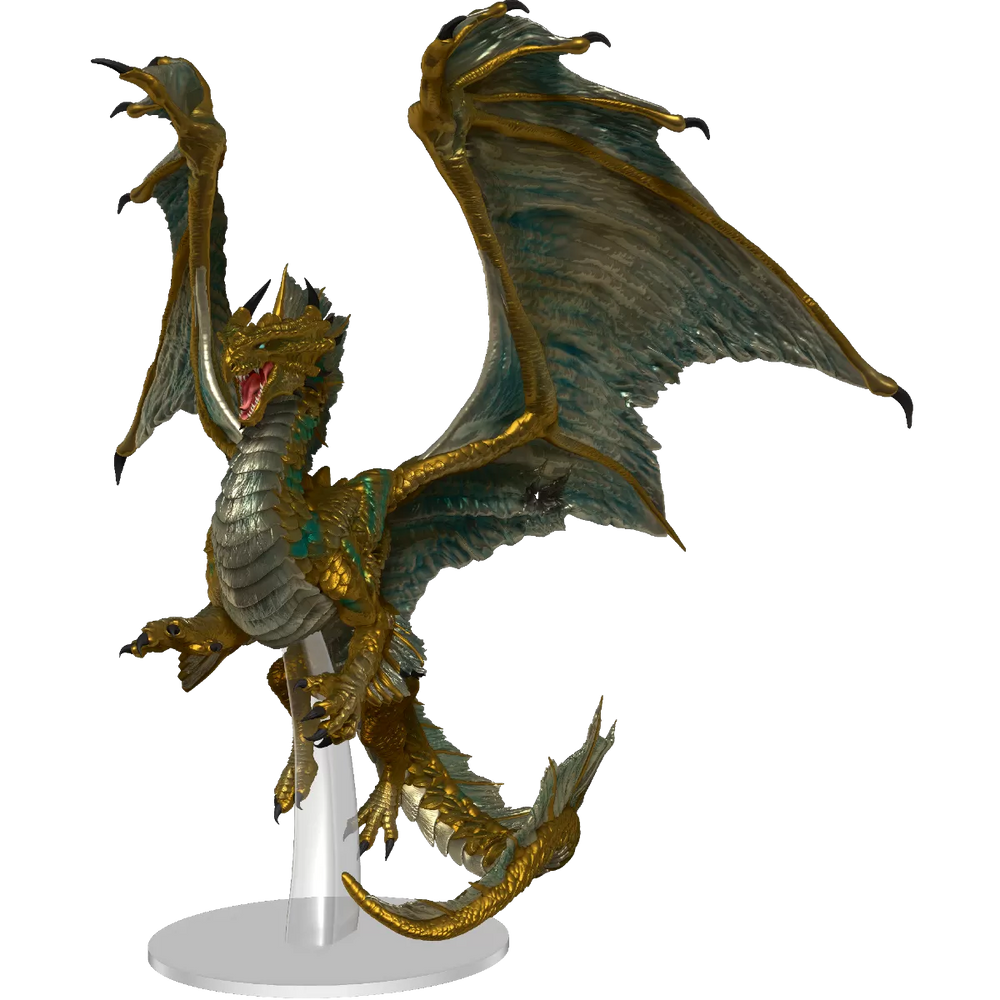 Adult Bronze Dragon