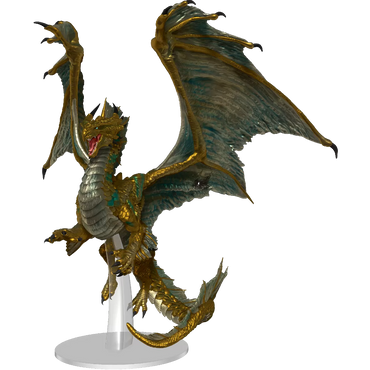 Adult Bronze Dragon