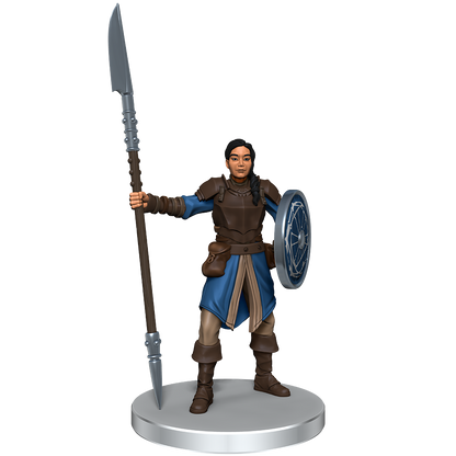 D&D Icons of the Realms Kalaman Military Warband