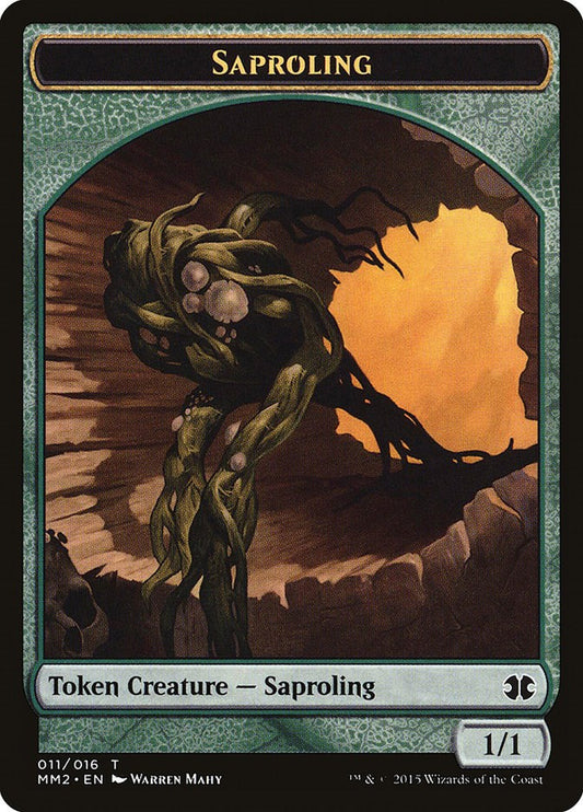 Saproling Token