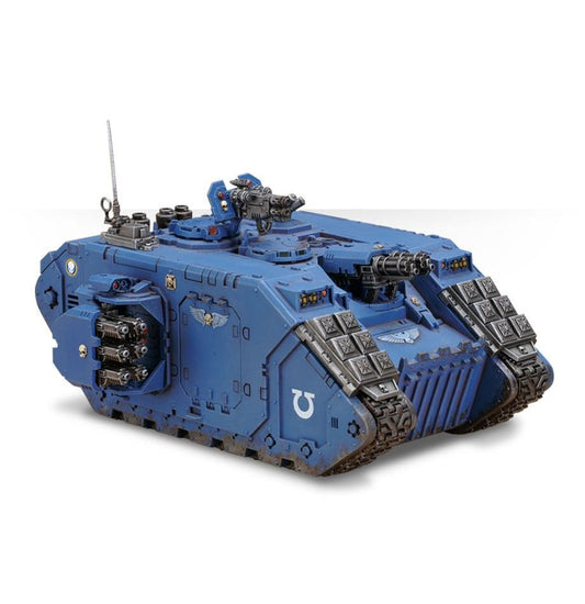 Land Raider Crusader