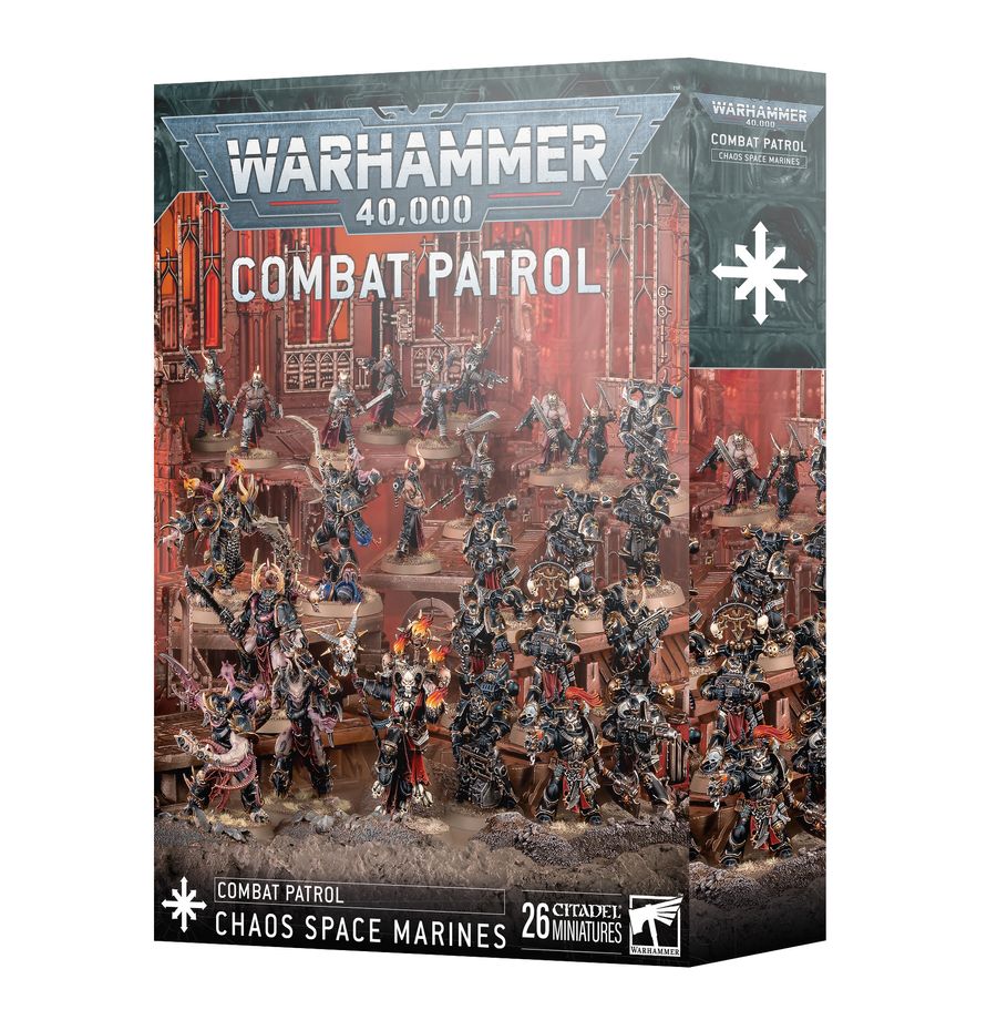 Combat Patrol: Red Corsairs
