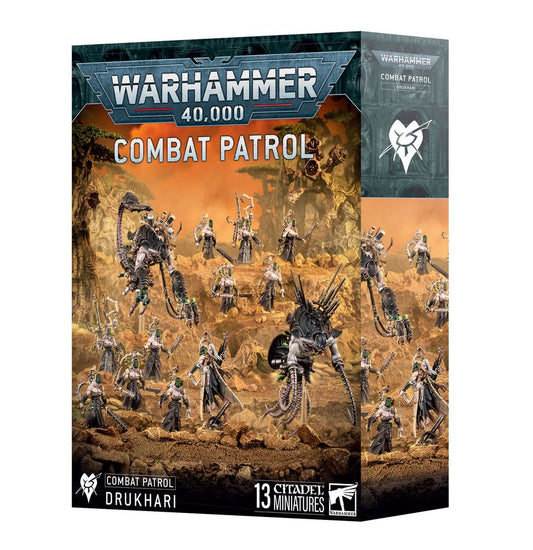 Combat Patrol - Drukhari