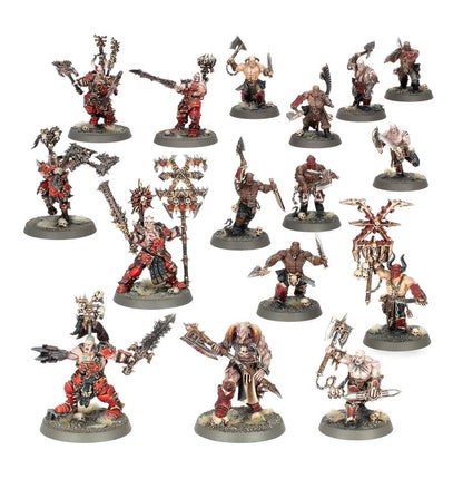 Regiments of Renown: Blades of Khorne - The Red Revelation