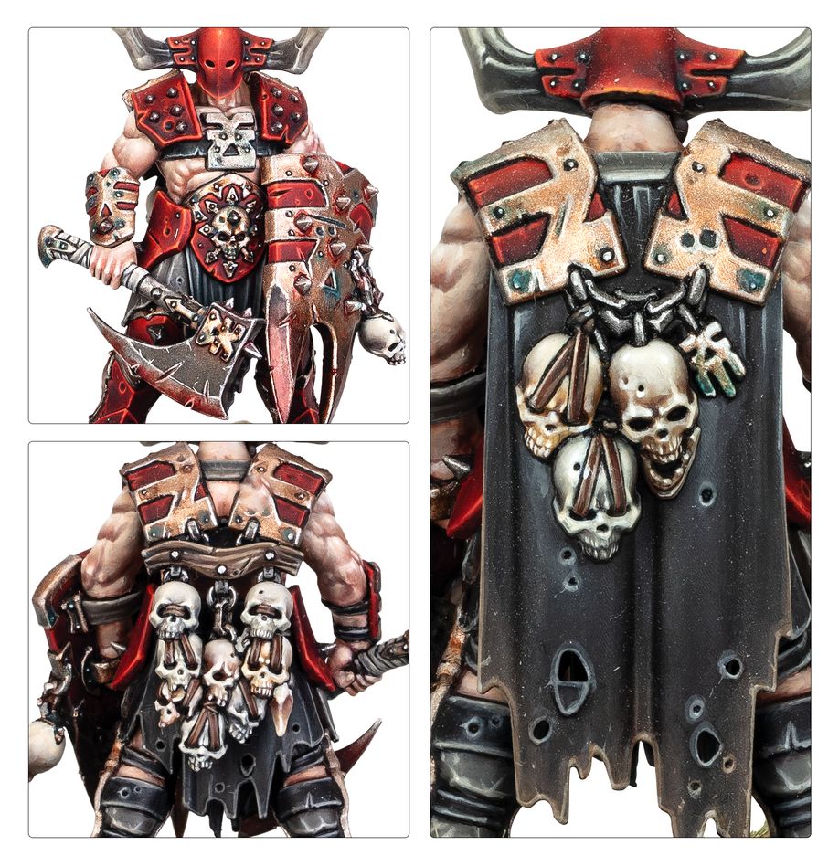 Blades of Khorne - Deathbringer