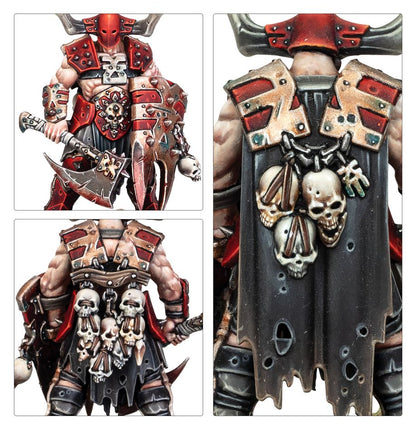 Blades of Khorne - Deathbringer