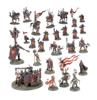 Cities of Sigmar Battleforce: Founding Foray