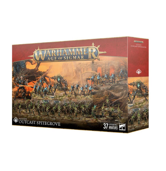 Skaven: Skryre Warpswarm