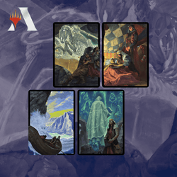 Secret Lair: Drop Series - Artist Series (Sidharth Chaturvedi - Foil Edition)