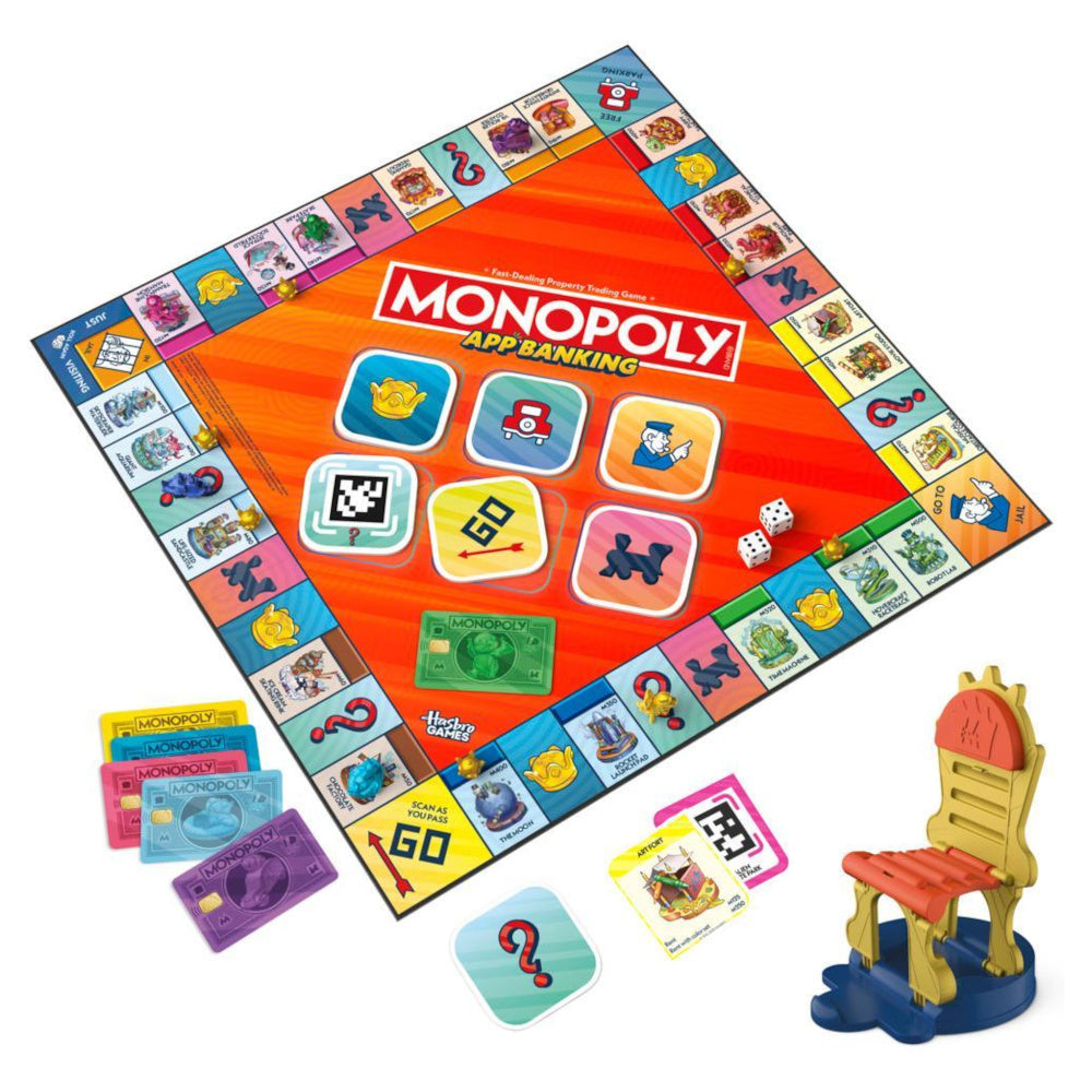 Monopoly - App Banking