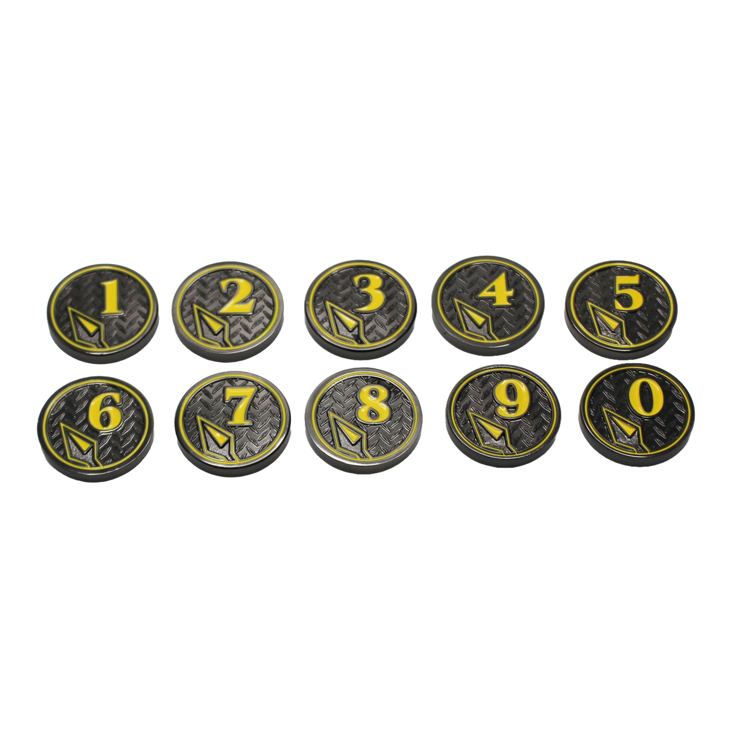 Attack Counters/Tokens