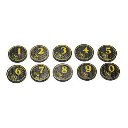 Attack Counters/Tokens