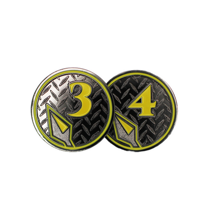 Attack Counters/Tokens