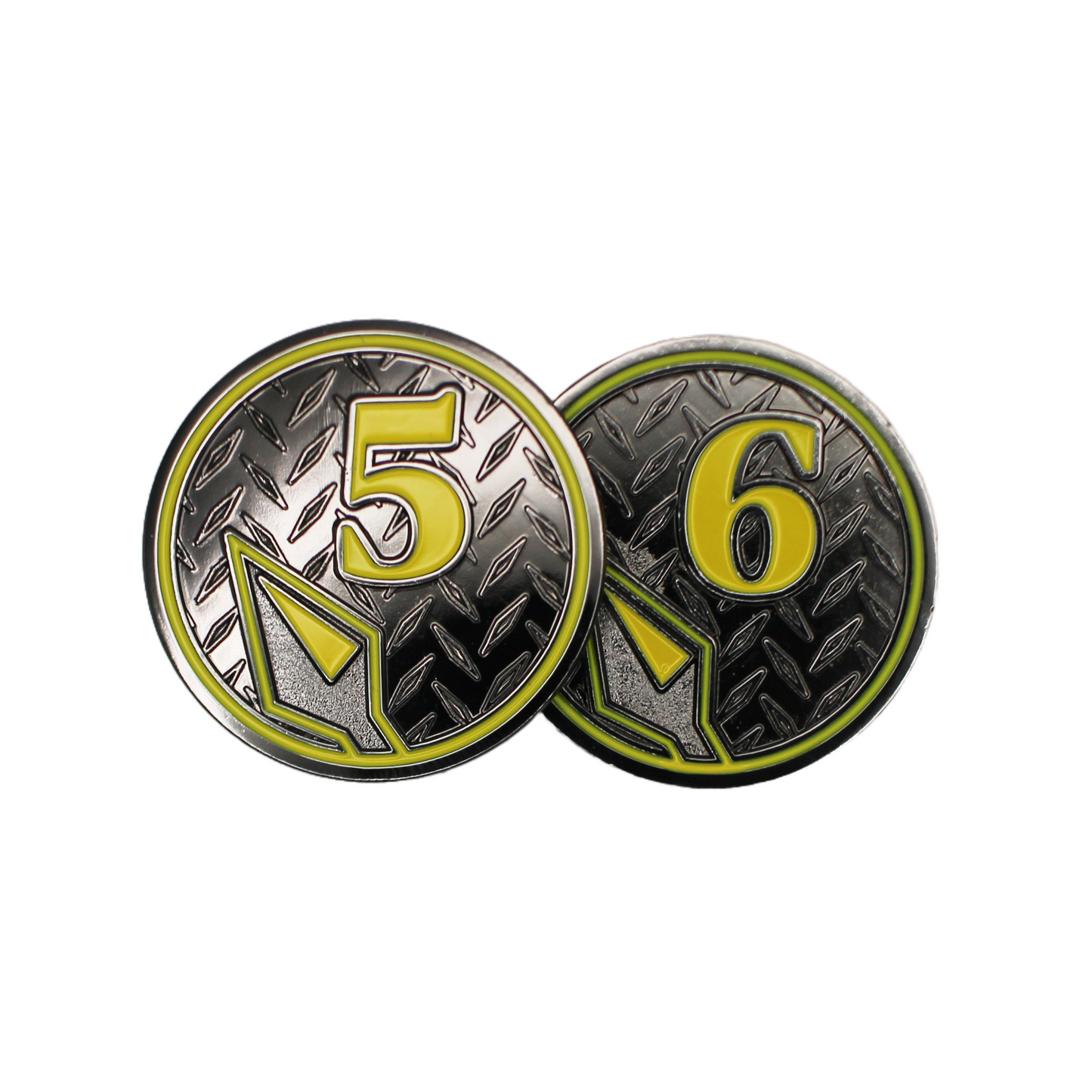 Attack Counters/Tokens