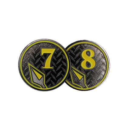 Attack Counters/Tokens