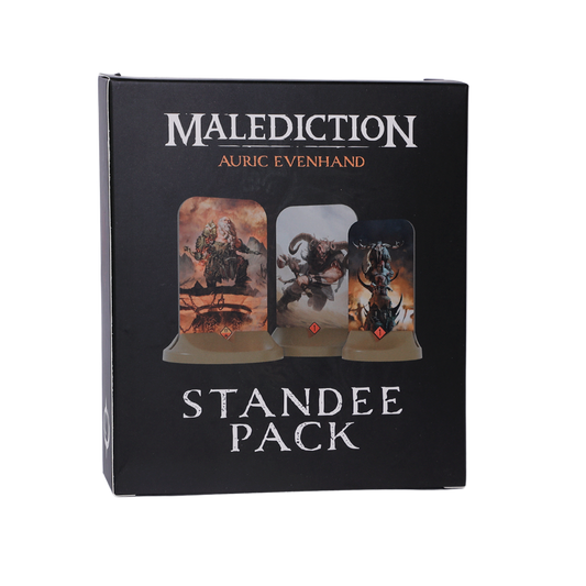 Standee Pack - Auric