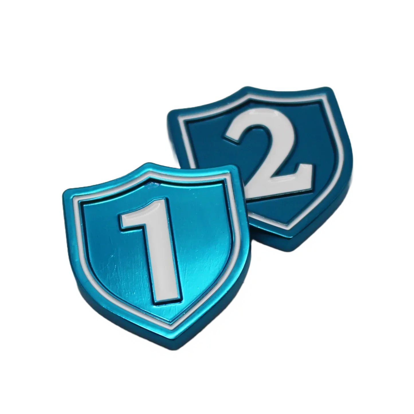 Defense Tokens/Shield Tokens, Equipment Set: 4 x Tokens