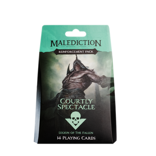 Reinforcement Pack - Courtly Spectacle