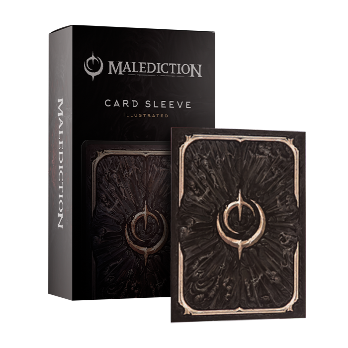 Malediction Full Art Sleeve