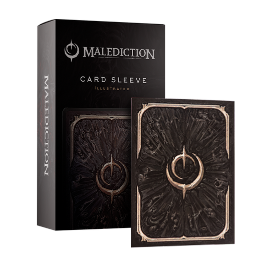 Malediction Full Art Sleeve