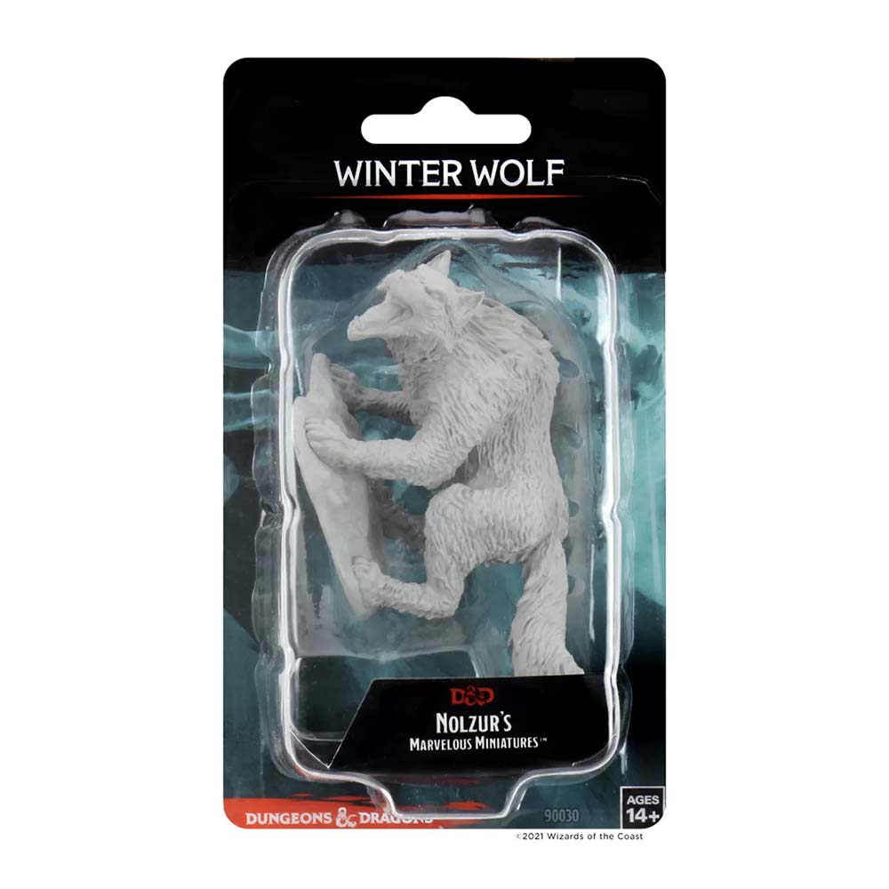 Winter Wolf