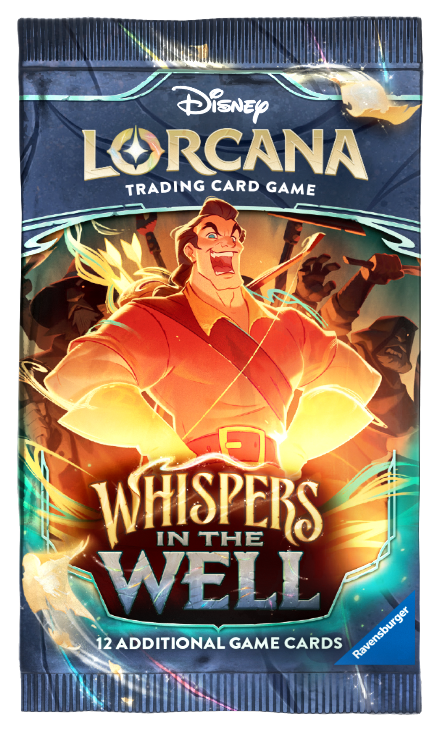 Disney Lorcana: Whispers in the Well - Booster Pack Display