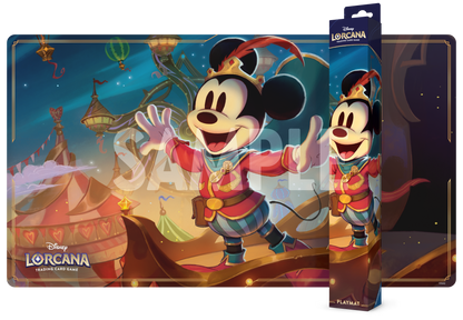 Playmat (Mickey Mouse – Brave Little Prince)