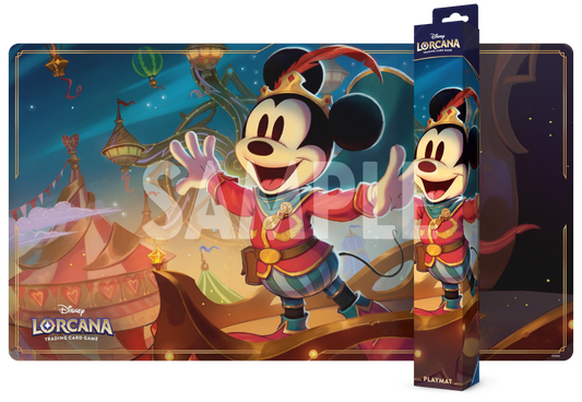 Playmat (Mickey Mouse – Brave Little Prince)