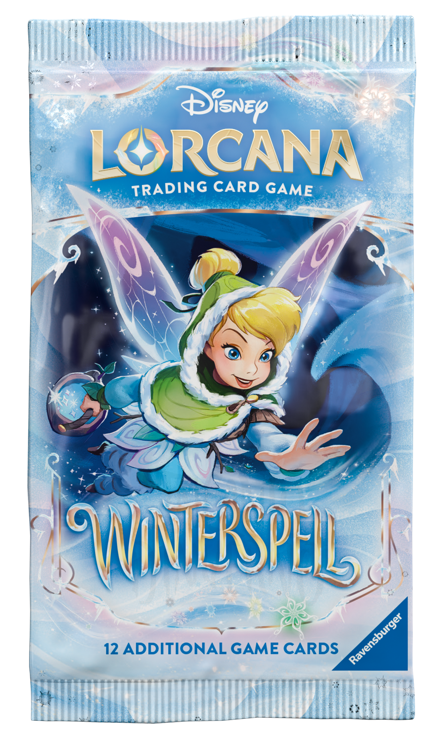 Disney Lorcana: Winterspell Booster Display