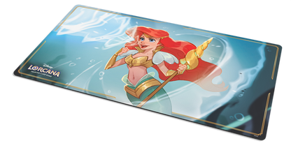 Playmat (Ariel - Sonic Warrior)
