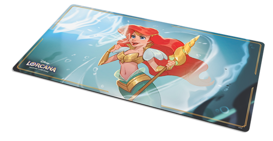 Playmat (Ariel - Sonic Warrior)