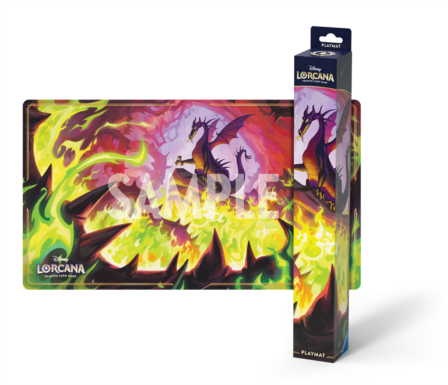 Playmat (Dragonfire)