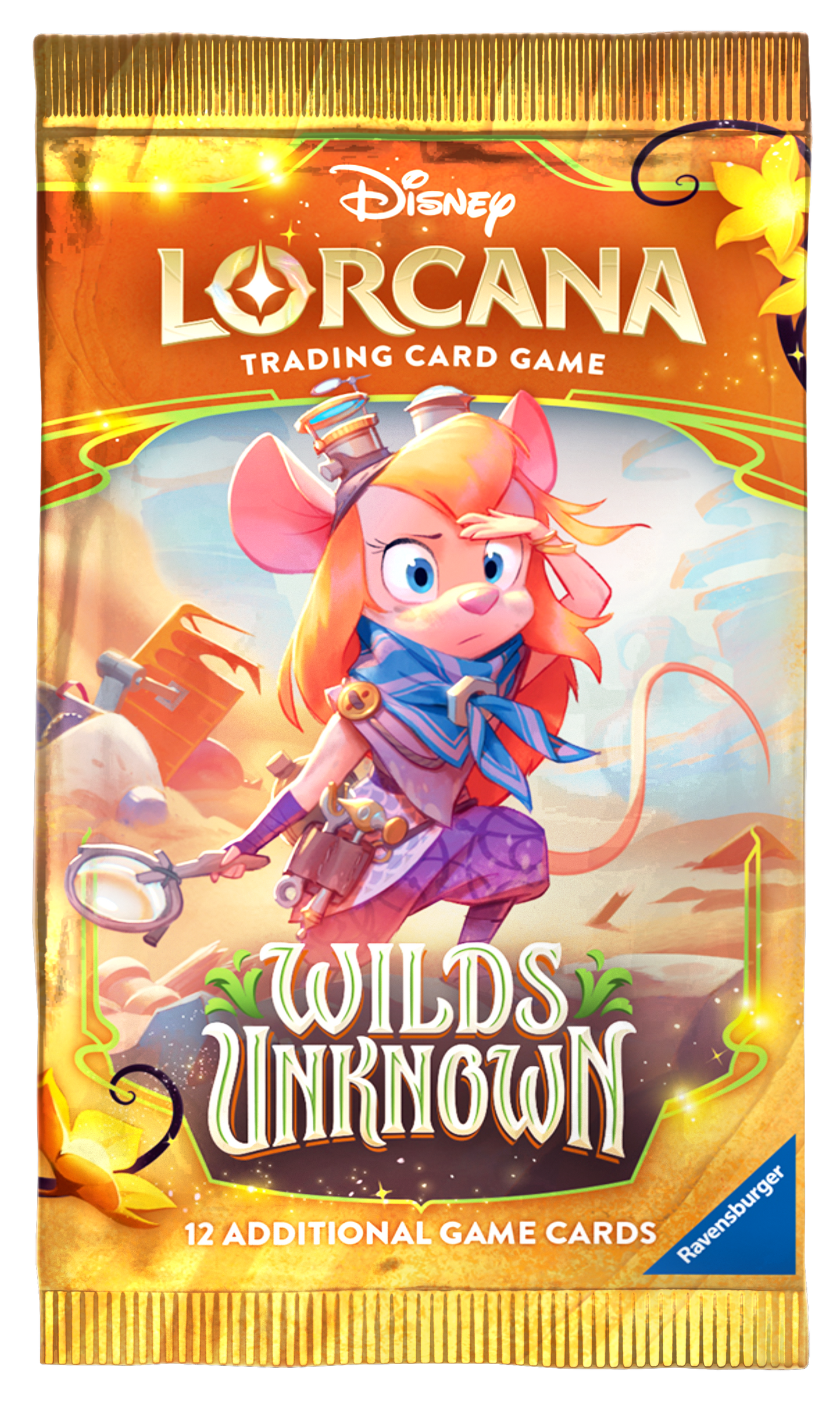 Disney Lorcana: Wilds Unknown Booster Pack