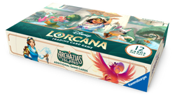 Disney Lorcana: Archazia's Island - Booster Box