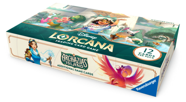 Disney Lorcana: Archazia's Island - Booster Box