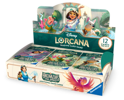 Disney Lorcana: Archazia's Island - Booster Box