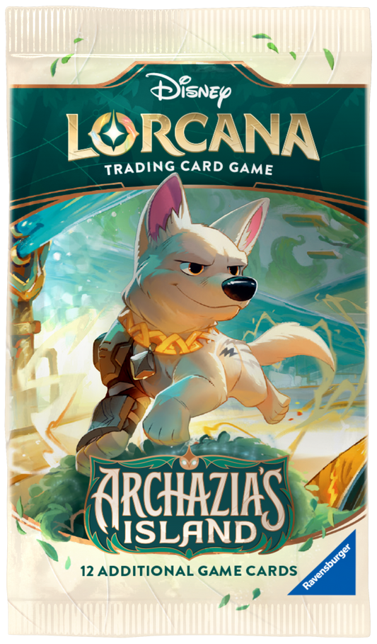 Disney Lorcana: Archazia's Island - Booster Pack