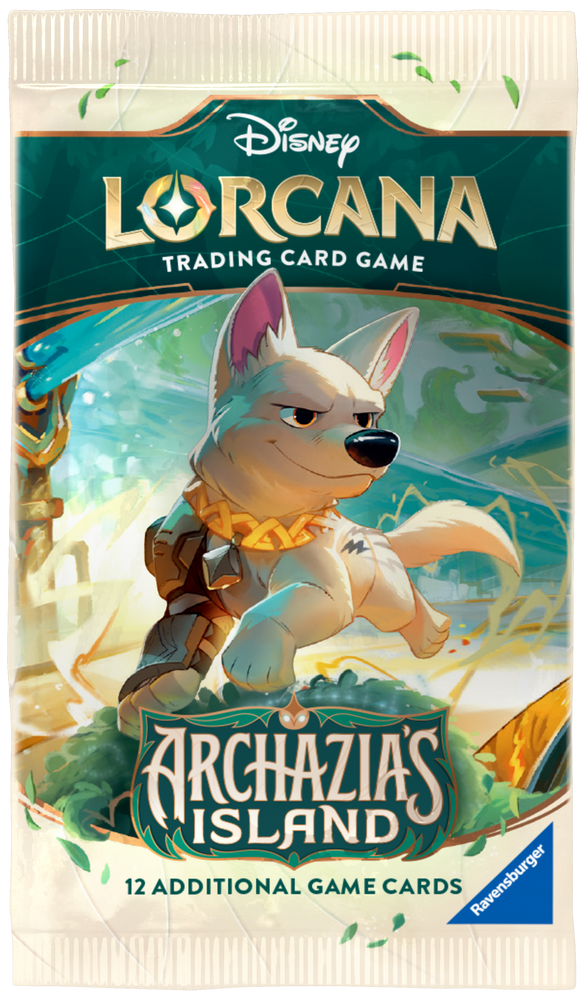 Disney Lorcana: Archazia's Island - Booster Box